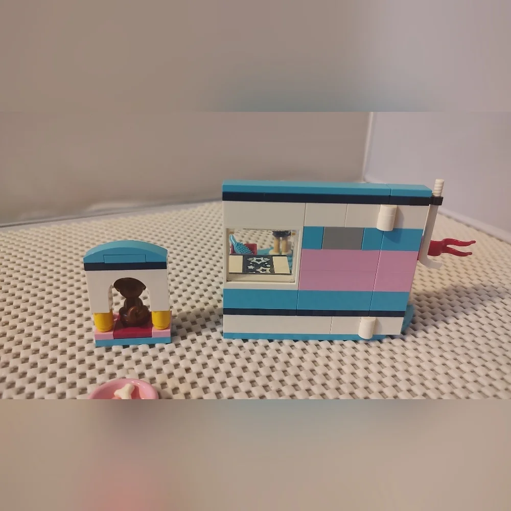 Lego Friends 41328 Stephanie's Bedroom